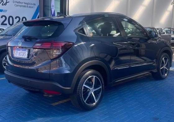 HONDA HR-V 1.8 16V FLEX EX 4P AUTOMÁTICO